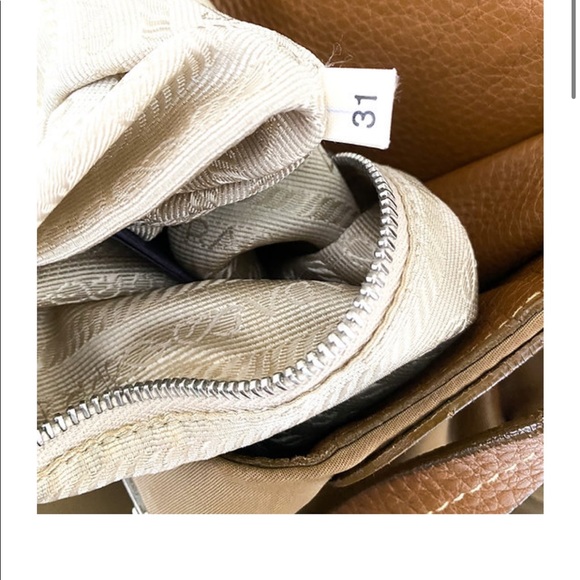 Vintage Prada nylon  Hobo - Picture 6 of 9